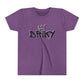 Youth Driky Roy-al - Blackout Short Sleeve Tee