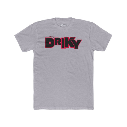 Get Driky - Rose Blood Cotton Crew Tee