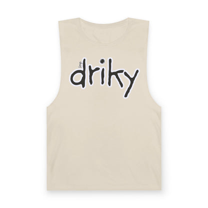 Limited Edition Limp Driky - Good Guys Finish Last - OG Deep Cut Tank