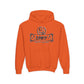 Driky Laugh at the World - Blackout - Youth Heavy Blend Hoodie