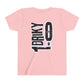 Youth Driky 1 point 0 Bro - OG Back Print Short Sleeve Tee