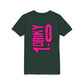 Youth Driky 1 point 0 Bro - Pinkerton Back Print Short Sleeve Tee