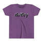 Youth Driky Wear - Blackout Short Sleeve Tee
