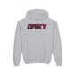 Driky Sport - Rose Blood - Youth Heavy Blend Hoodie