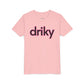 Youth Little Driky - Pinkerton Short Sleeve Tee