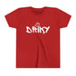 Youth Driky Roy-al - Simple Short Sleeve Tee