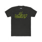 Driky Roy-al - Banana Sunshine Cotton Crew Tee