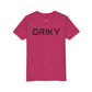 Youth Driky Stud Muffin - Rose Blood Short Sleeve Tee