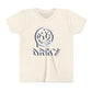 Youth Driky Die Happy - White Night Short Sleeve Tee