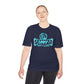Driky Laugh at the World Moisture Wicking Tee