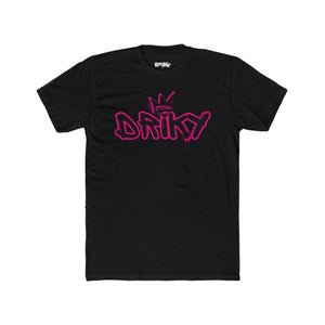 Driky Roy-al - Pinkerton Cotton Crew Tee