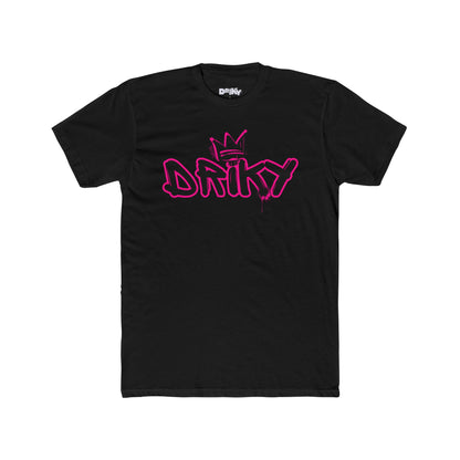 Driky Roy-al - Pinkerton Cotton Crew Tee