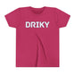 Youth Drikyish - OG2 Short Sleeve Tee