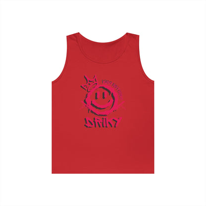 Driky King Nothing - Rose Blood - Tank Top