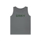 Driky Stud Muffn' - Green Monkey - Tank Top