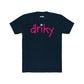 Limited Edition Limp Driky - Good Guys Finish Last - Pinkerton Cotton Crew Tee