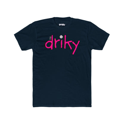 Limited Edition Limp Driky - Good Guys Finish Last - Pinkerton Cotton Crew Tee