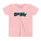 Youth Get Driky - Blue Brain Short Sleeve Tee