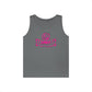 Driky Laugh at the World - Pinkerton - Tank Top