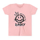 Youth Driky King Nothing - Blackout Short Sleeve Tee