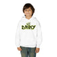 Driky Roy-al - Banana Sunshine - Youth Heavy Blend Hoodie