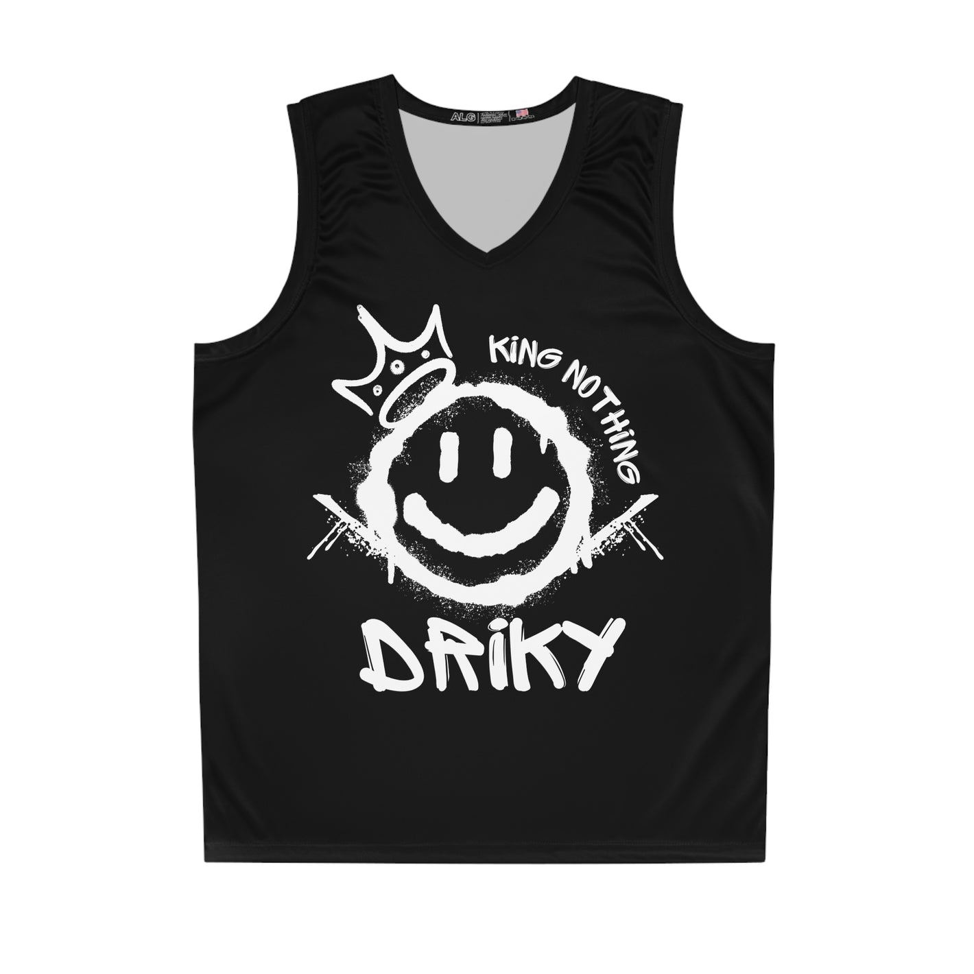 Driky King Nothing - Simple Jersey