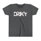 Driky it Youth Short Sleeve Tee