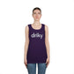 Little Driky - White Night - Tank Top