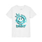 Youth Driky King Nothing - Blue Brain Short Sleeve Tee