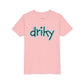 Youth - Limited Edition Limp Driky Good Guys Finish Last - Blue Brain Short Sleeve Tee