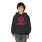 Driky Die Happy -  Rose Blood - Youth Heavy Blend Hoodie