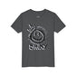 Youth Driky King Nothing - Blackout Short Sleeve Tee