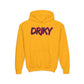 Driky Rough Ryder - Pinkerton Youth Heavy Blend Hoodie