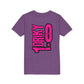 Youth Driky 1 point 0 Bro - Pinkerton Back Print Short Sleeve Tee
