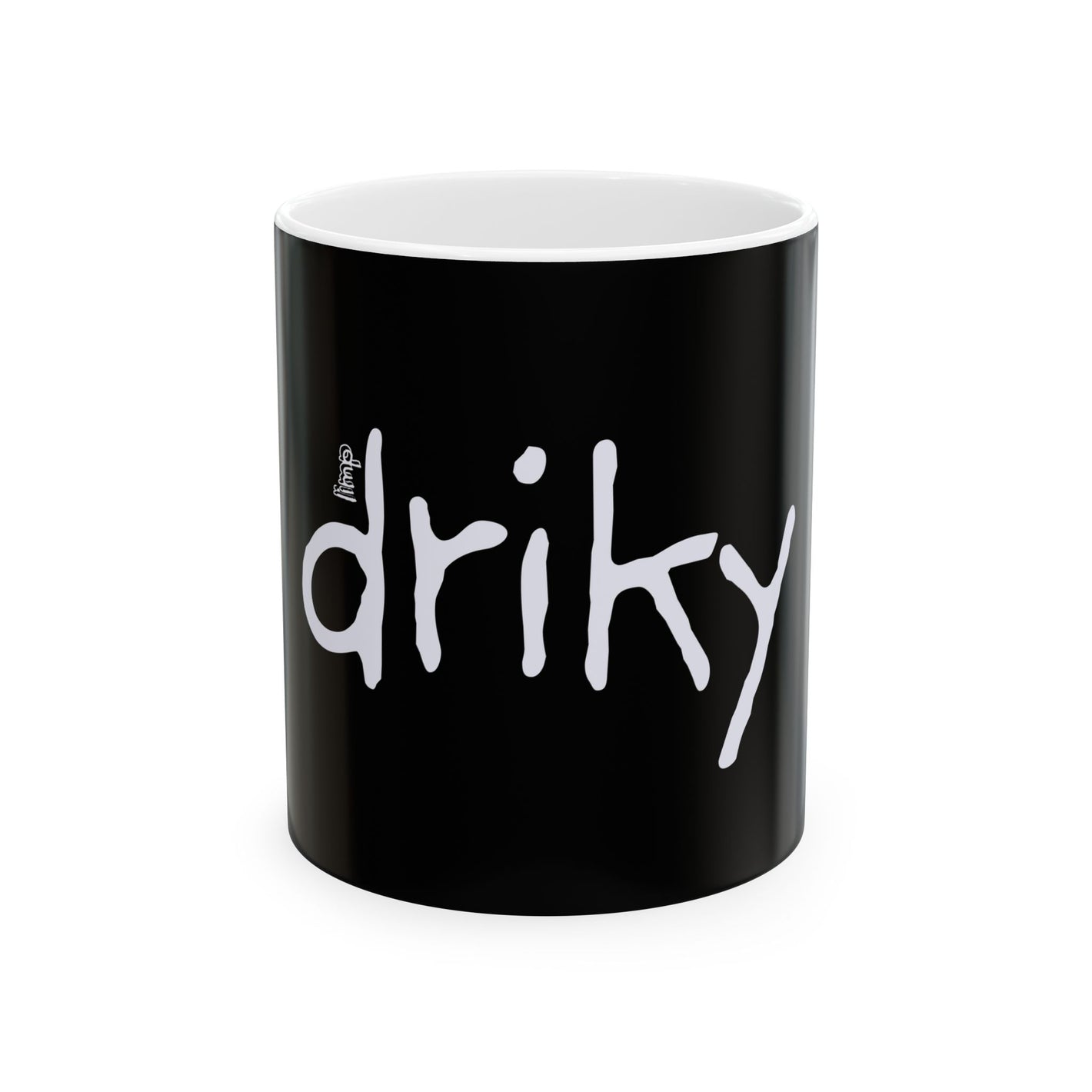 Limp Driky - White Night - 11oz Coffee Cup