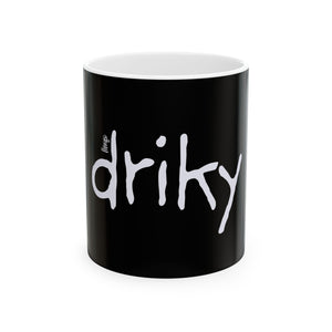 Limp Driky - White Night - 11oz Coffee Cup