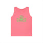 Driky Laugh at the World - Green Monkey - Tank Top