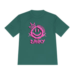 Driky King Nothing Moisture Wicking Tee