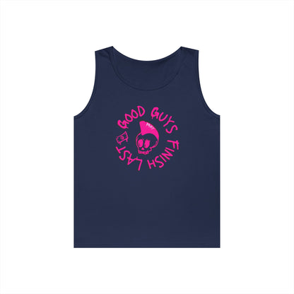 Drikyz Good Guys Finish Last - Pinkerton - Tank Top