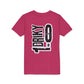 Youth Driky 1 point 0 Bro - OG Back Print Short Sleeve Tee