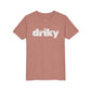 Youth Driky Wear - Simple Short Sleeve Tee
