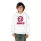 Driky Die Happy -  Rose Blood - Youth Heavy Blend Hoodie