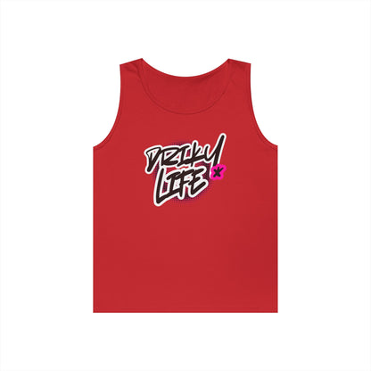 Driky Life - Pinkerton - Tank Top