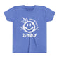 Youth Driky King Nothing - Simple Short Sleeve Tee