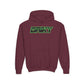 Driky Sport - Green Monkey - Youth Heavy Blend Hoodie