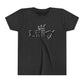 Youth Driky Roy-al - Blackout Short Sleeve Tee