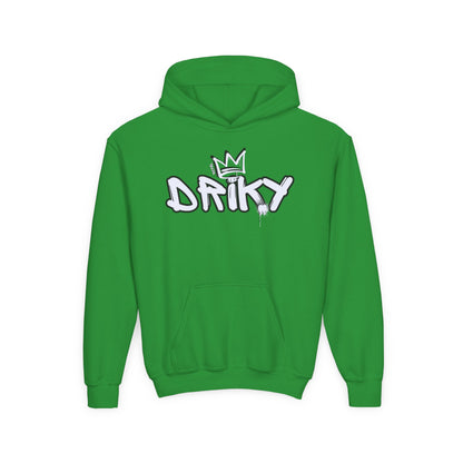 Driky Roy-al - OG2 - Youth Heavy Blend Hoodie