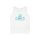 Driky Laugh at the World - Blue Brain - Tank Top
