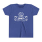 Youth Laugh at the World - Simple Short Sleeve Tee 26 Colors