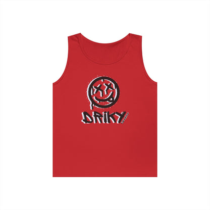 Driky Die Happy -  Blackout - Tank Top